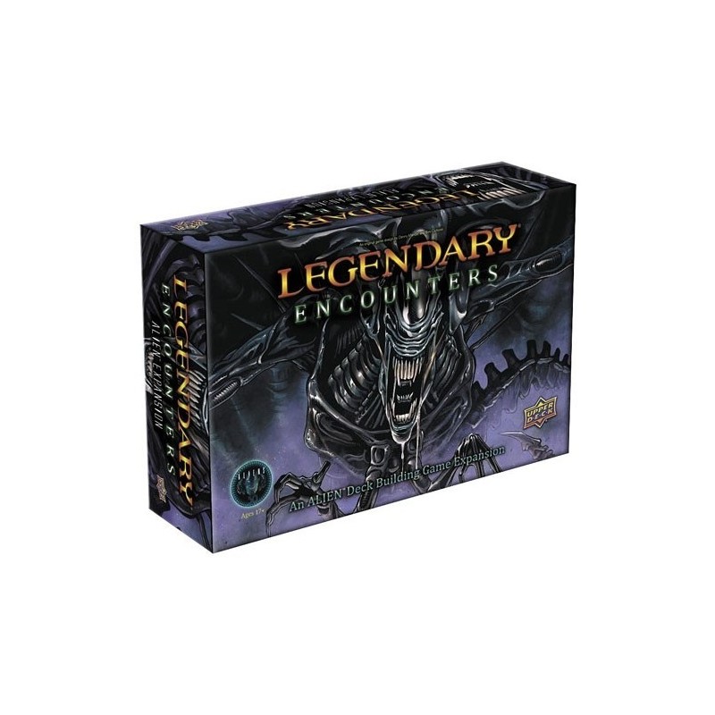 Expansion - Legendary Encounters: An Alien Deck-building Game