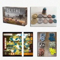 BUNDLE SCYTHE ITA DELUXE