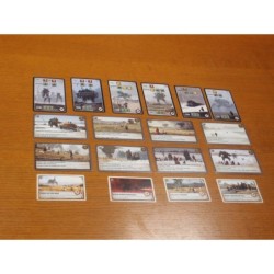 18 carte promo Scythe ITA (promo Pack 1)