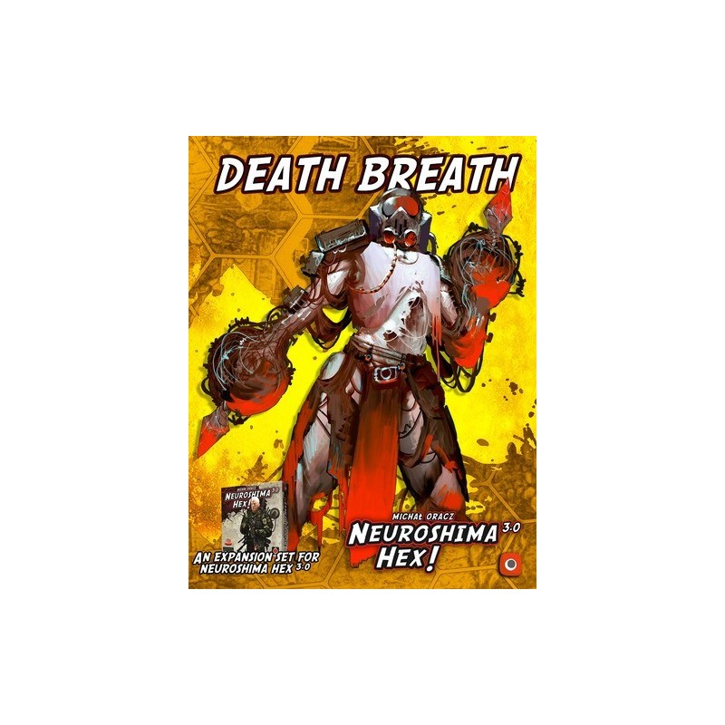 Death Breath: Neuroshima Hex! 3.0