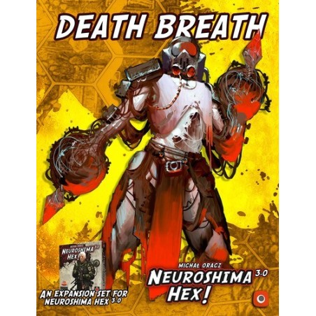 Death Breath: Neuroshima Hex! 3.0