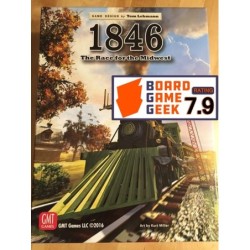 1846: The Race for the...