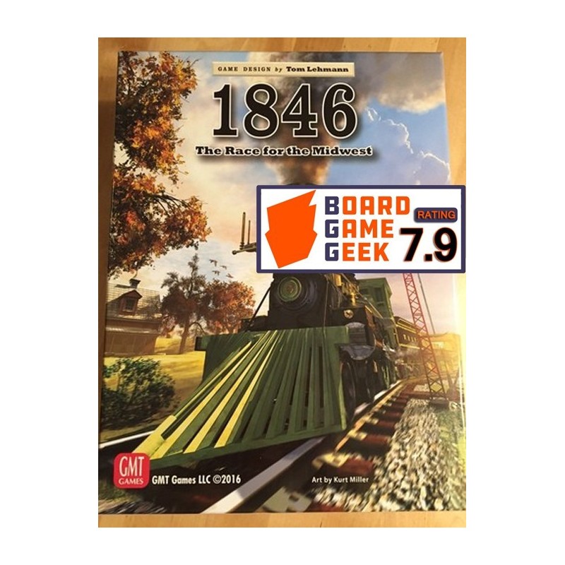 1846: The Race for the Midwest 2nd Pr.