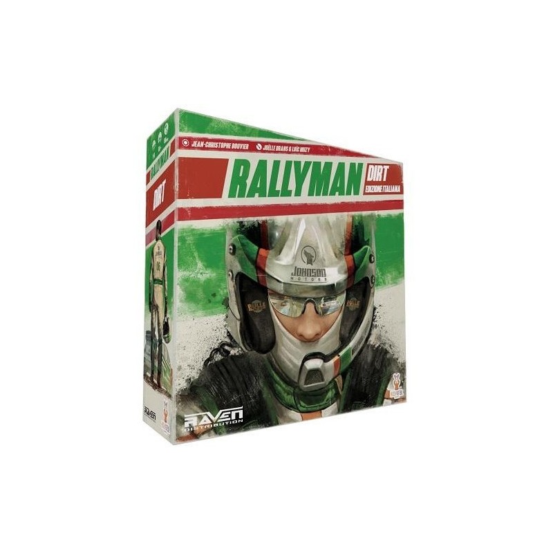Rallyman GT: Dirt ITA