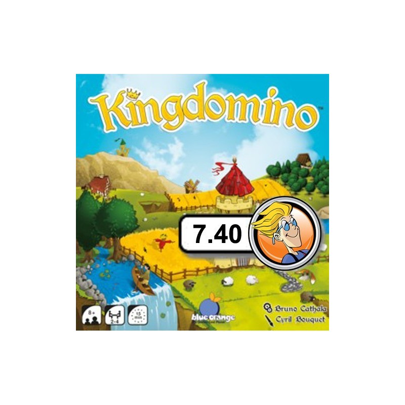 Kingdomino ITA