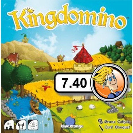 Kingdomino ITA