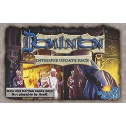 Intrigue Update Pack:...