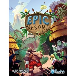 Epic Resort 2Nd Ed. Eng