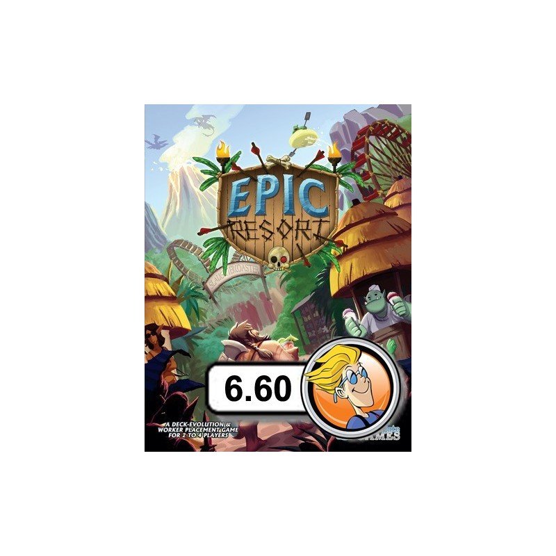 Epic Resort 2Nd Ed. Eng
