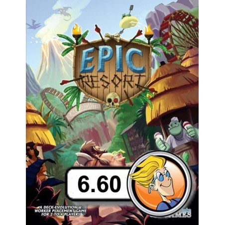Epic Resort 2Nd Ed. Eng