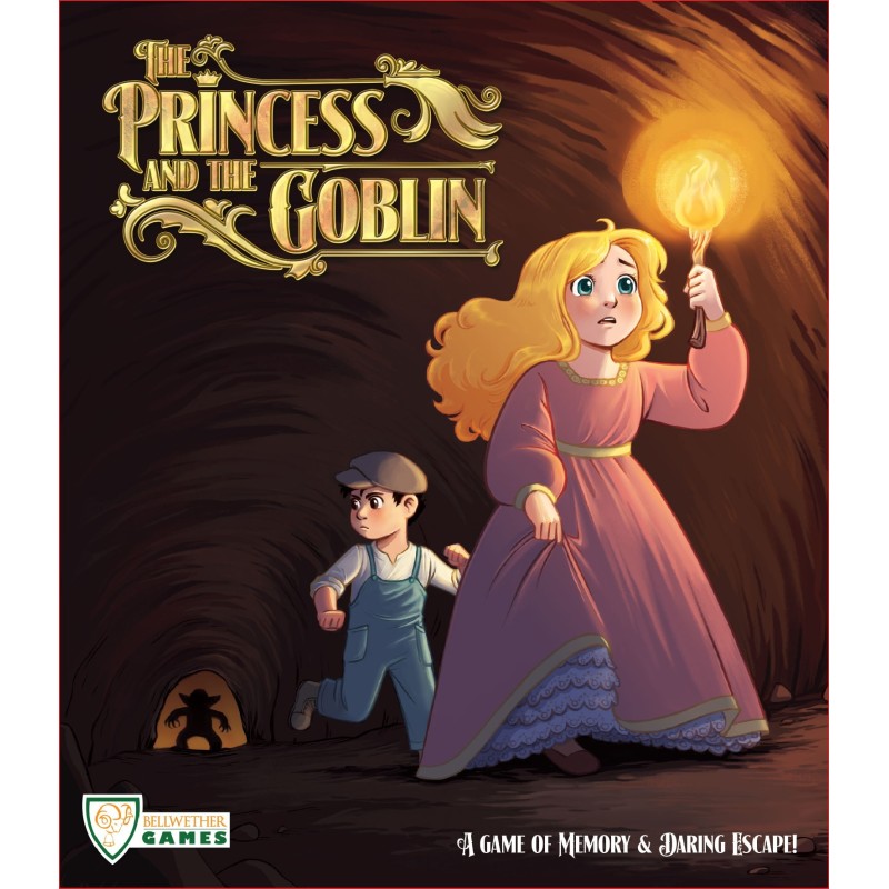 The Princess and the Goblin