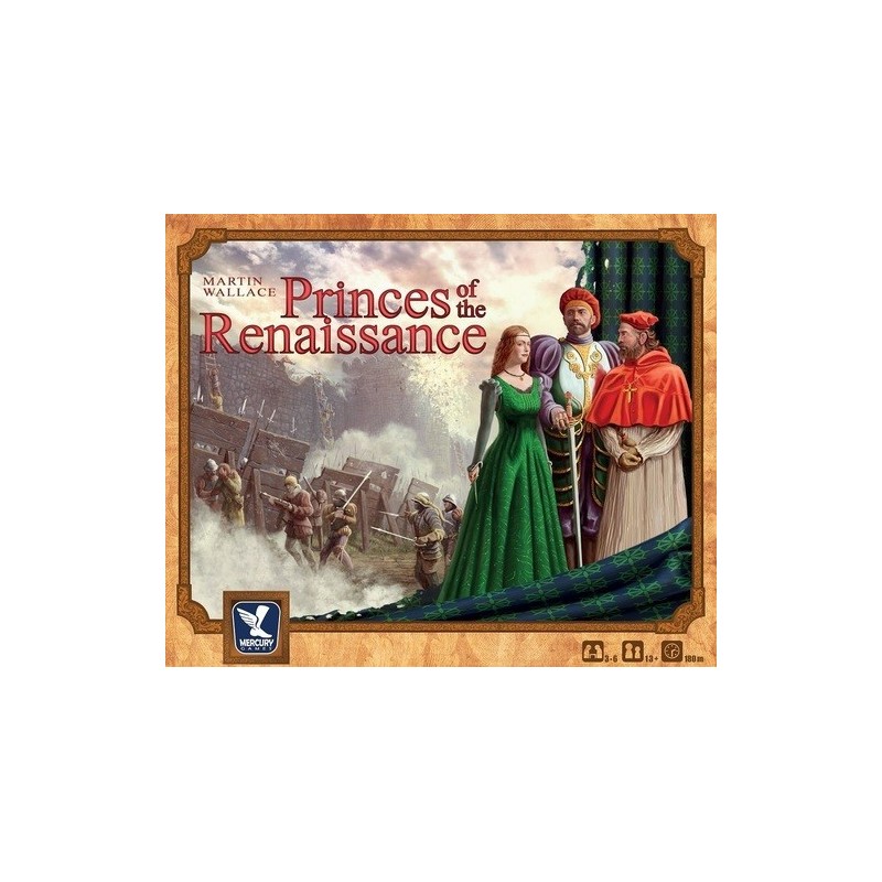 Principi del Rinascimento ENG (Princes of the Renaissance)