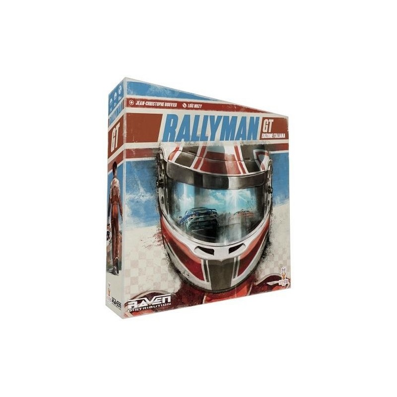 Rallyman GT  ITA