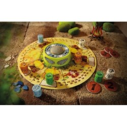 Tambuzi L'Ultimo Viene Colto dal Lampo! - HABA