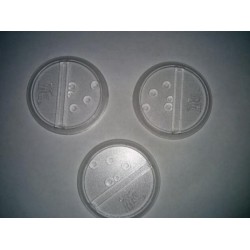 Basetta in plastica...