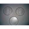 Basetta in plastica trasparente 50 mm (3)