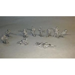 Exp. 17 Russia Soldier...