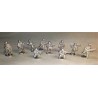 Exp. 16 Germany Soldier Miniatures - Warfighter WWII