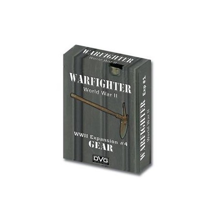 Exp. 4 Gear 1 - Warfighter WWII