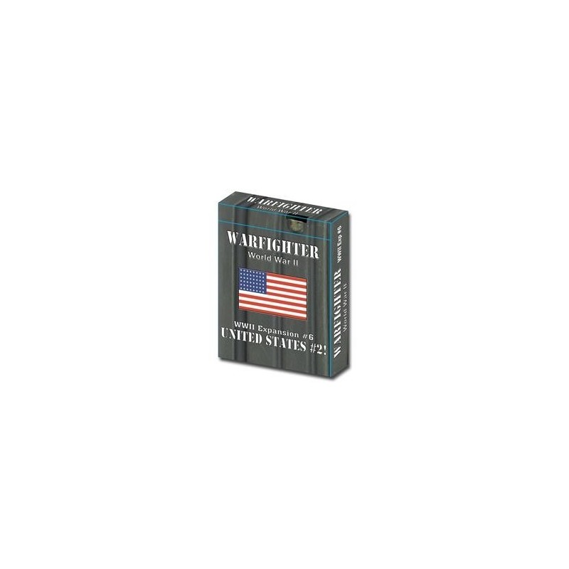 Exp. 6 United States 2! - Warfighter WWII