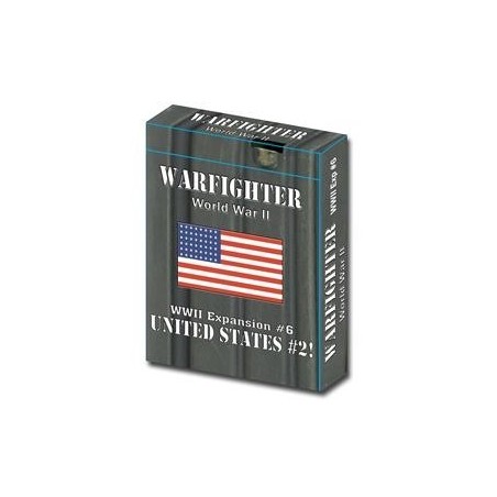 Exp. 6 United States 2! - Warfighter WWII