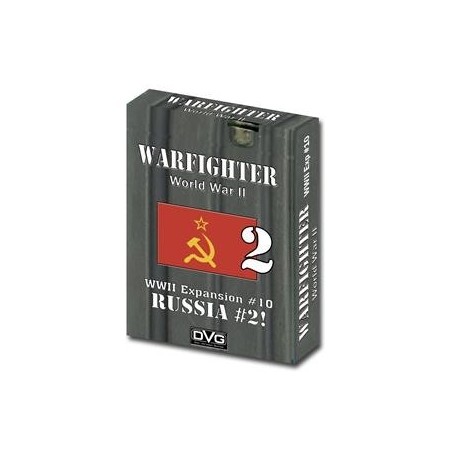 Exp. 10 Russia 2! - Warfighter WWII