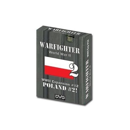 Exp. 12 Poland 2! - Warfighter WWII