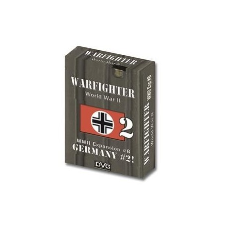 Exp. 8 Germany 2! - Warfighter WWII