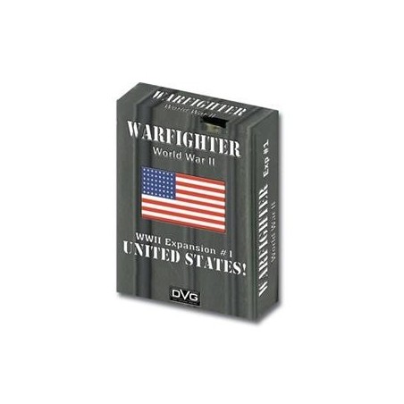 Exp. 1 United States 1! - Warfighter WWII