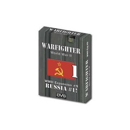 Exp. 9 Russia 1! - Warfighter WWII