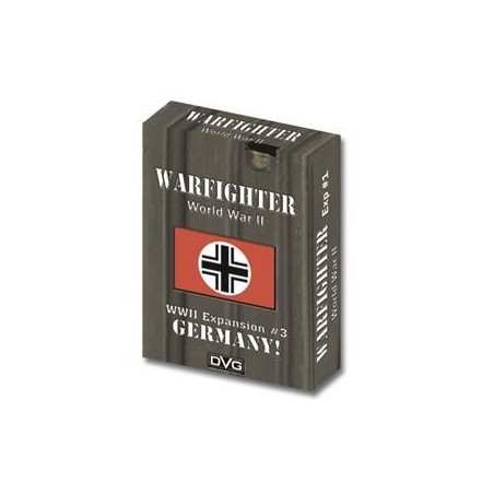 Exp. 3 Germany 1! - Warfighter WWII
