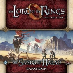 Sands of Harad: The Lord of...