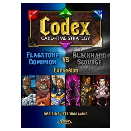 Flagstone Vs Blackhand: Codex