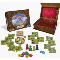 I Ragià del Gange Big Box (Rajas of the Ganges)