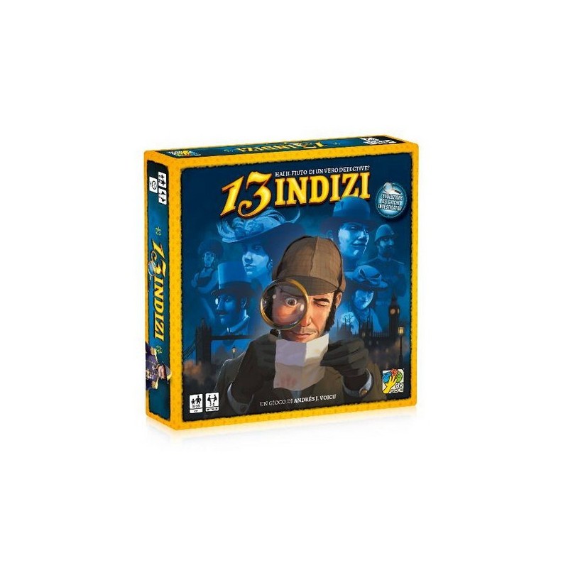 13 Indizi (New Ed.)