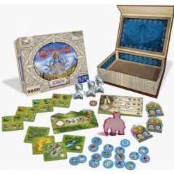 I Ragià del Gange Big Box (Rajas of the Ganges)