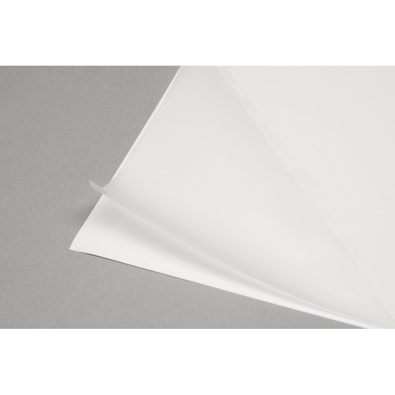 Etichette trasparenti DinA4 (solo stampanti laser, no Inkjet)