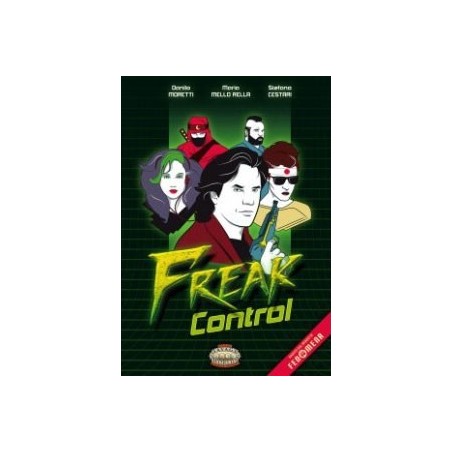 Freak Control: Savage Worlds