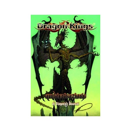 Dragon Kings: Savage Worlds