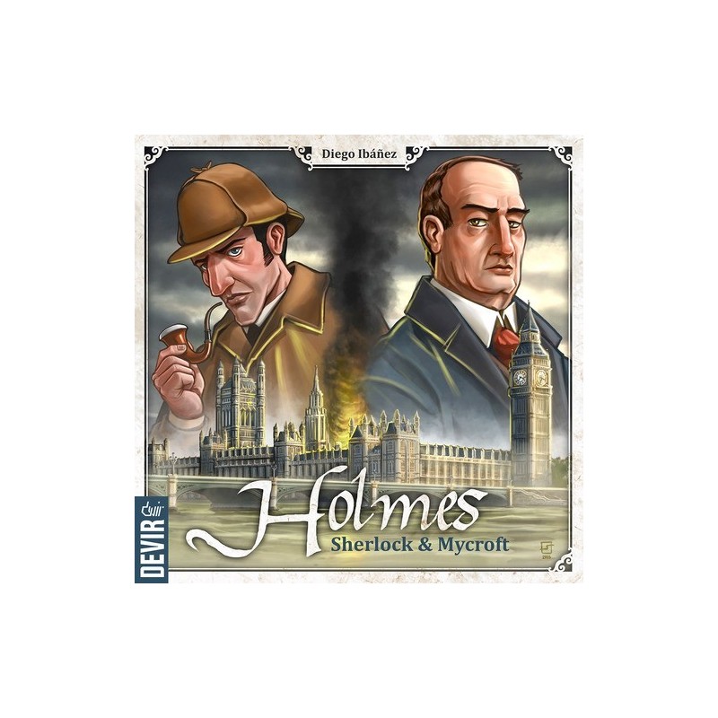 Holmes: Sherlock & Mycroft ITA