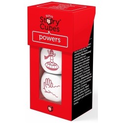Rory's Story Cubes: Poteri