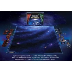 Galaxy Playmat - Star Trek:...