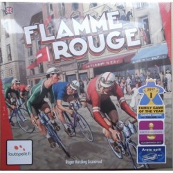 Flamme Rouge ENG