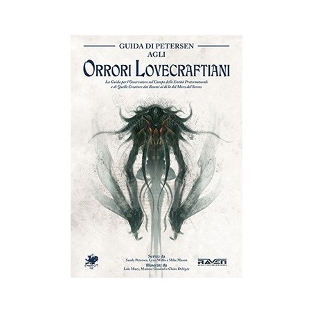 Guida di Petersen agli Orrori Lovecraftiani: Il Richiamo di Cthulhu GdR