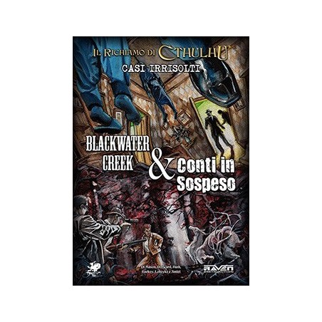 Casi Irrisolti & Schermo del Custode: Il Richiamo di Cthulhu GdR