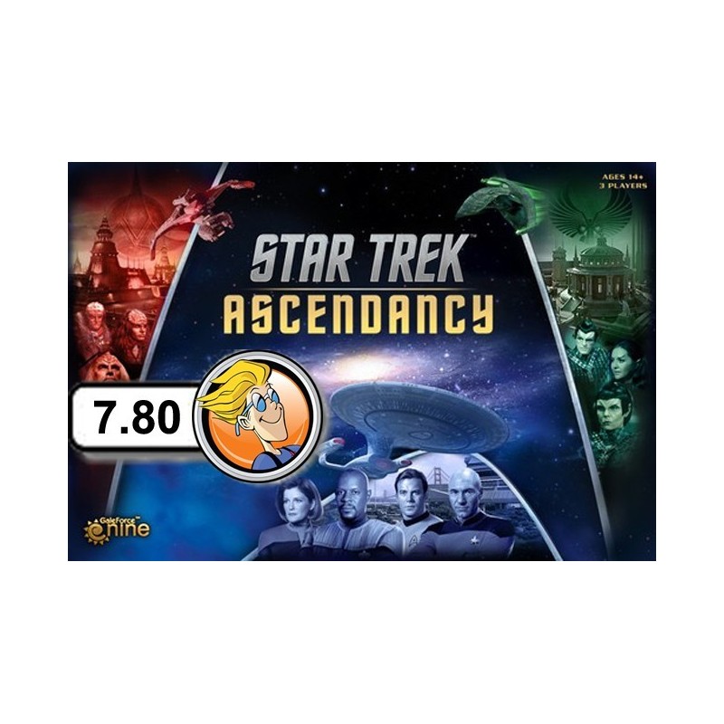 Star Trek: Ascendancy
