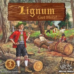 Lignum (1st Ed.)