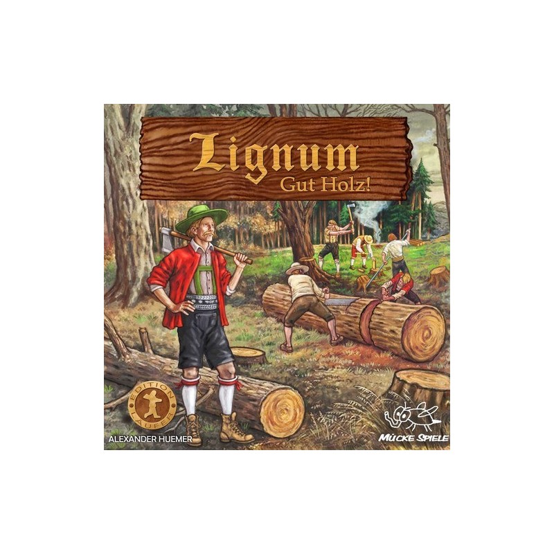 Lignum (1st Ed.)
