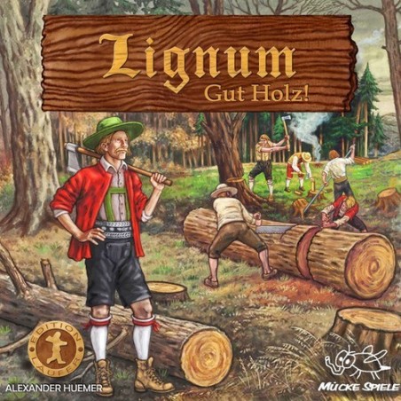 Lignum (1st Ed.)