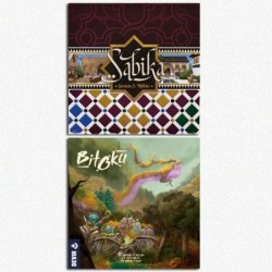 BUNDLE Sabika + Bitoku